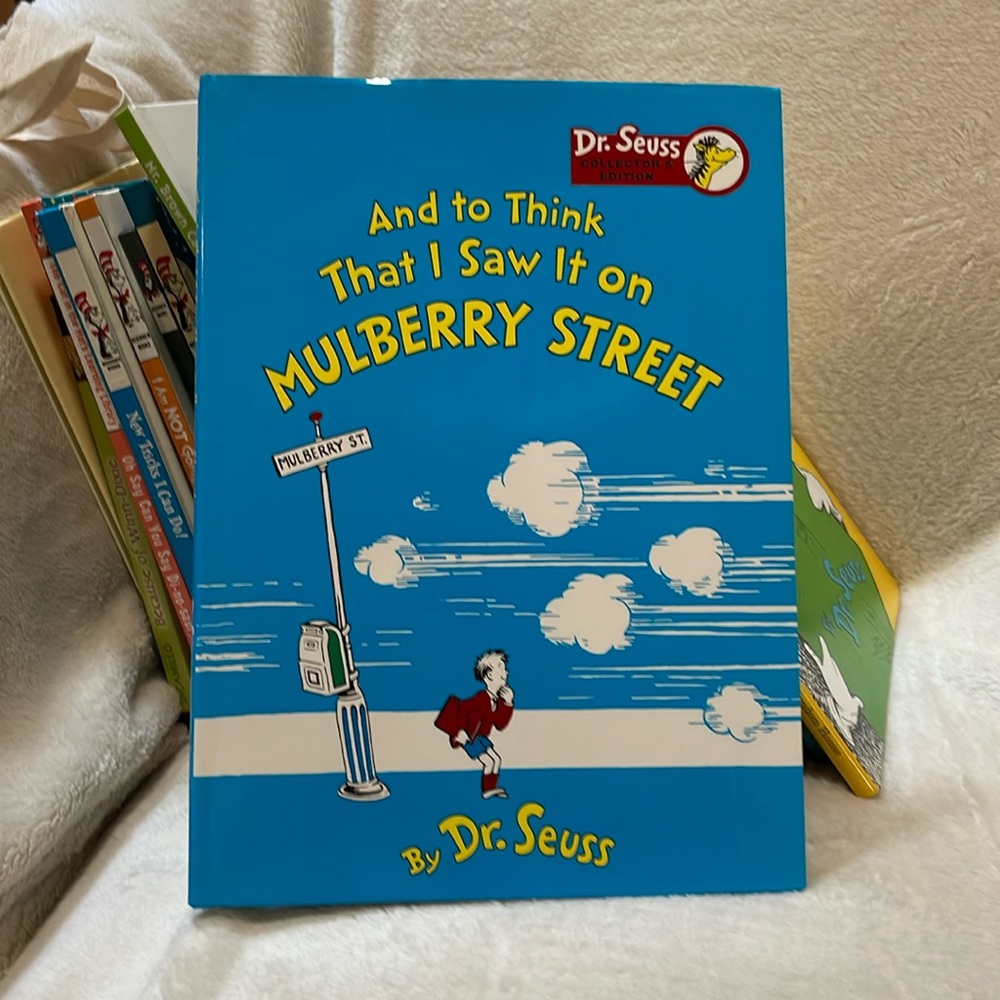 And to Think That I Saw It on Mulberry Street